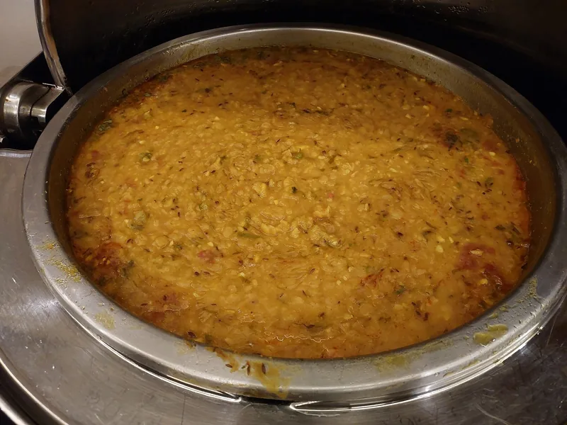 Rice & Pulses